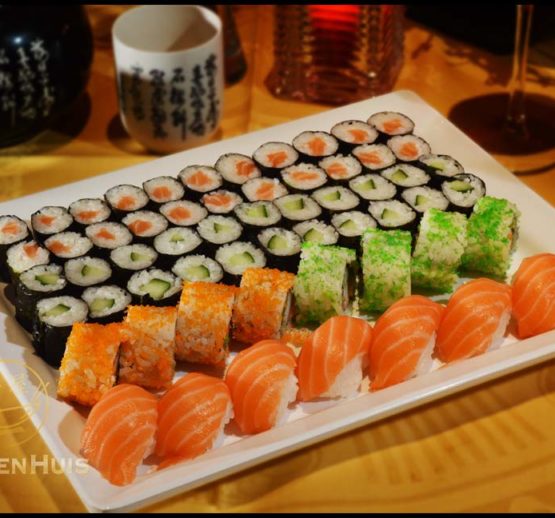 Sushi Mix