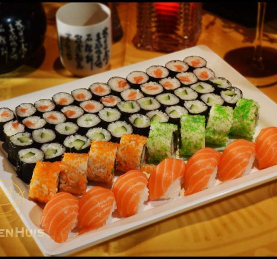 Sushi Mix