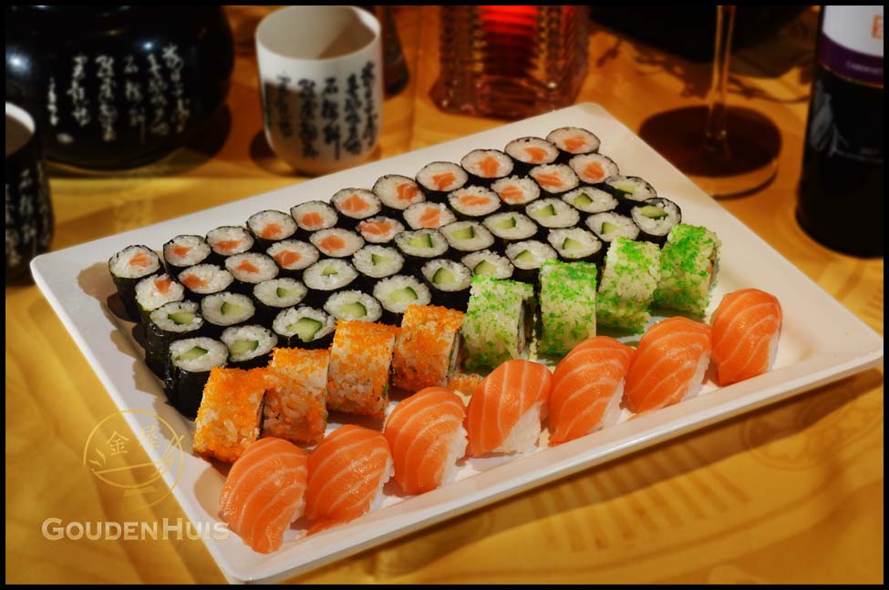 Sushi Mix