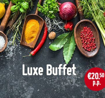 Luxe Buffet